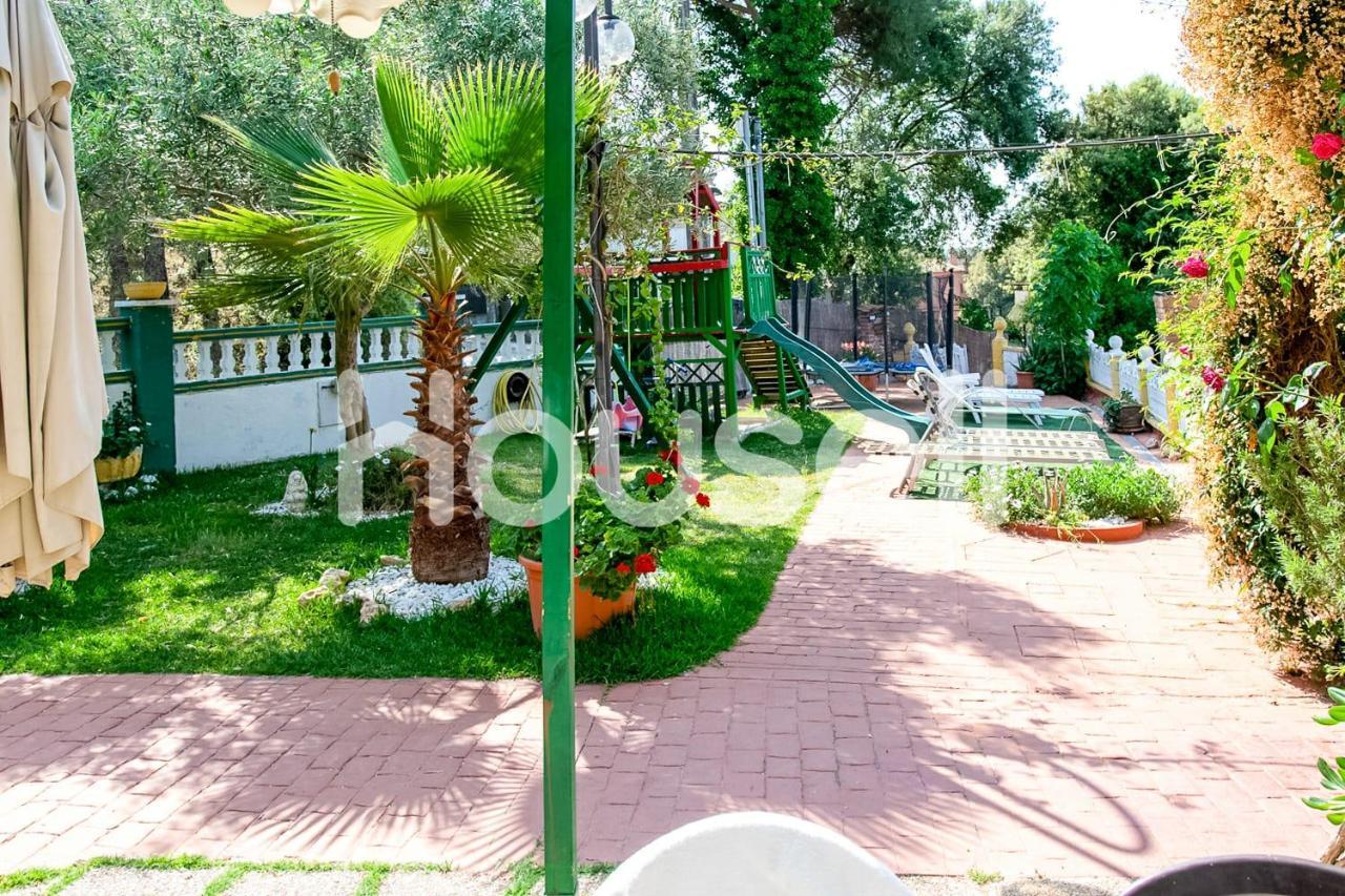 בית הארחה Sant Pere de Vilamajor 	Casa Can Vila Las Marquesas מראה חיצוני תמונה