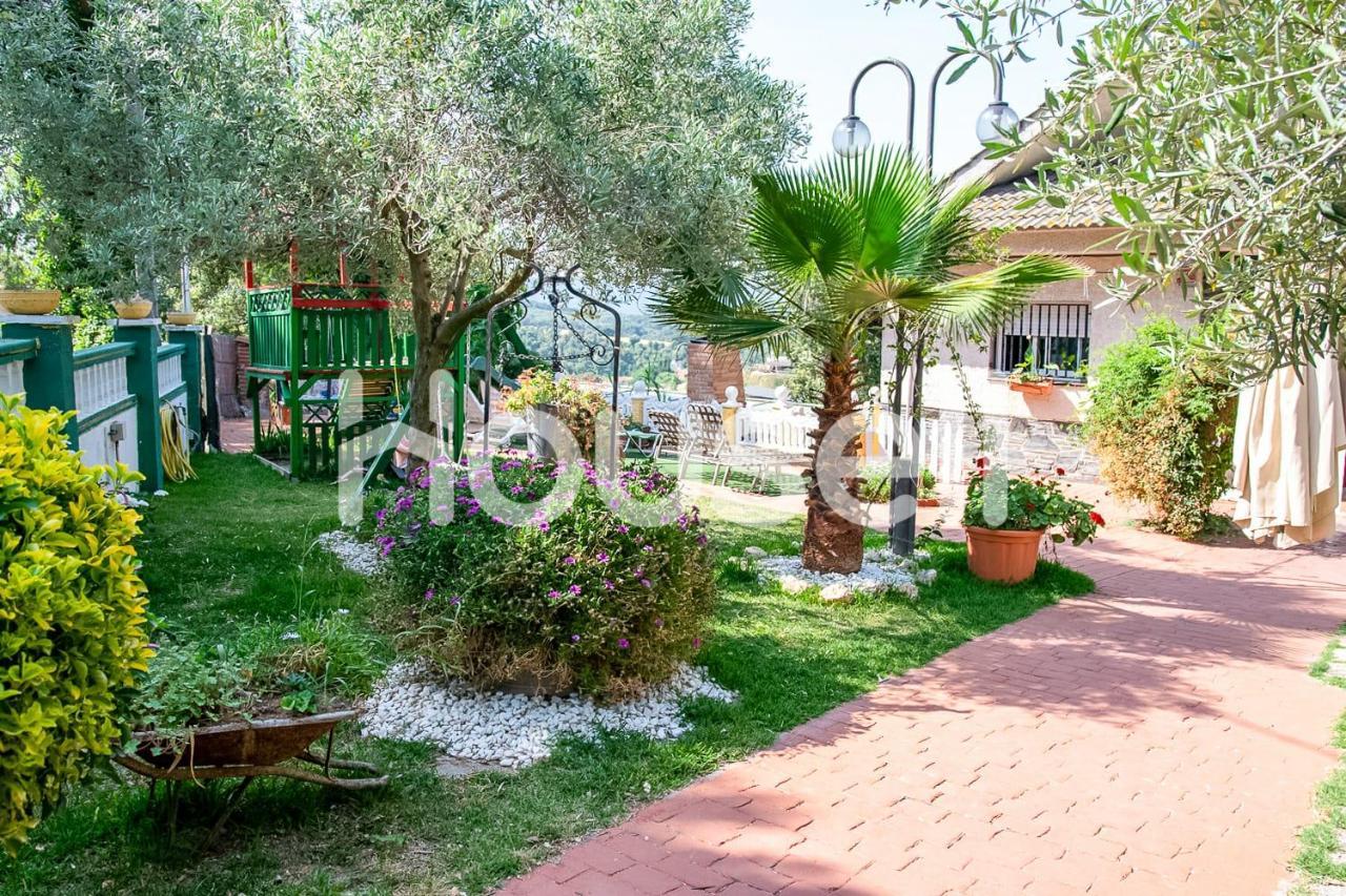 בית הארחה Sant Pere de Vilamajor 	Casa Can Vila Las Marquesas מראה חיצוני תמונה