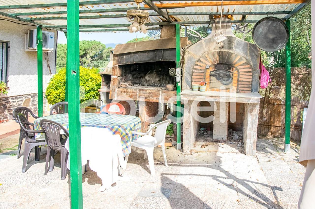 בית הארחה Sant Pere de Vilamajor 	Casa Can Vila Las Marquesas מראה חיצוני תמונה