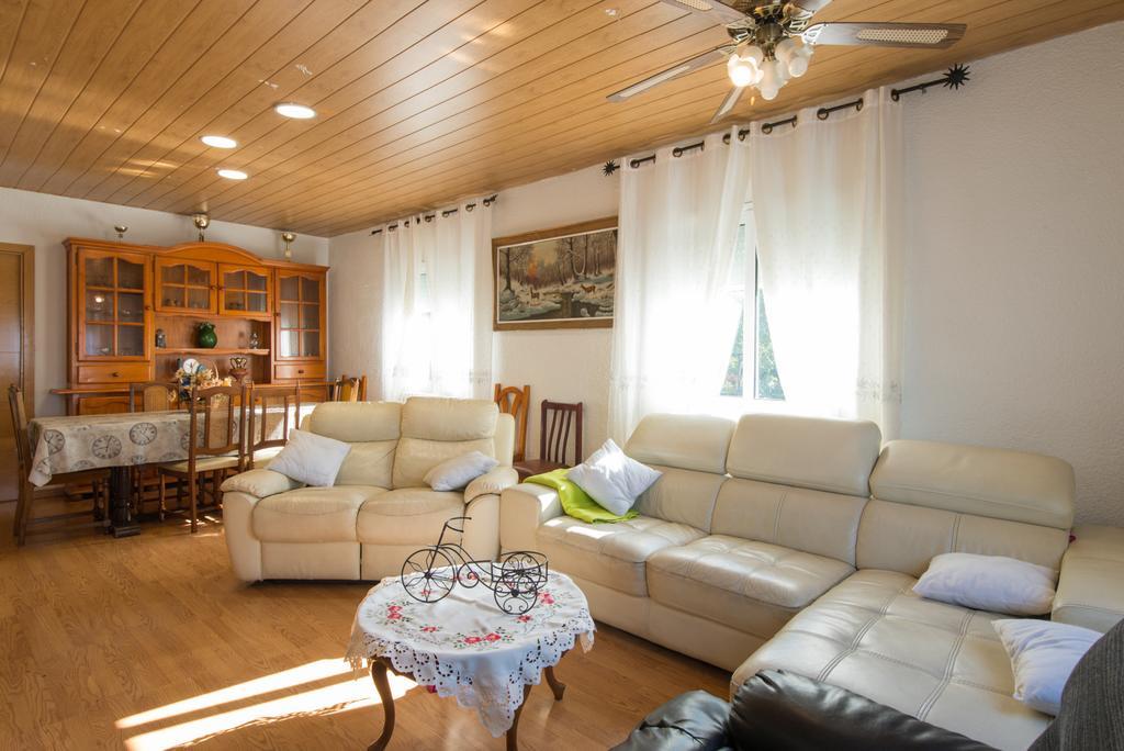 בית הארחה Sant Pere de Vilamajor 	Casa Can Vila Las Marquesas מראה חיצוני תמונה