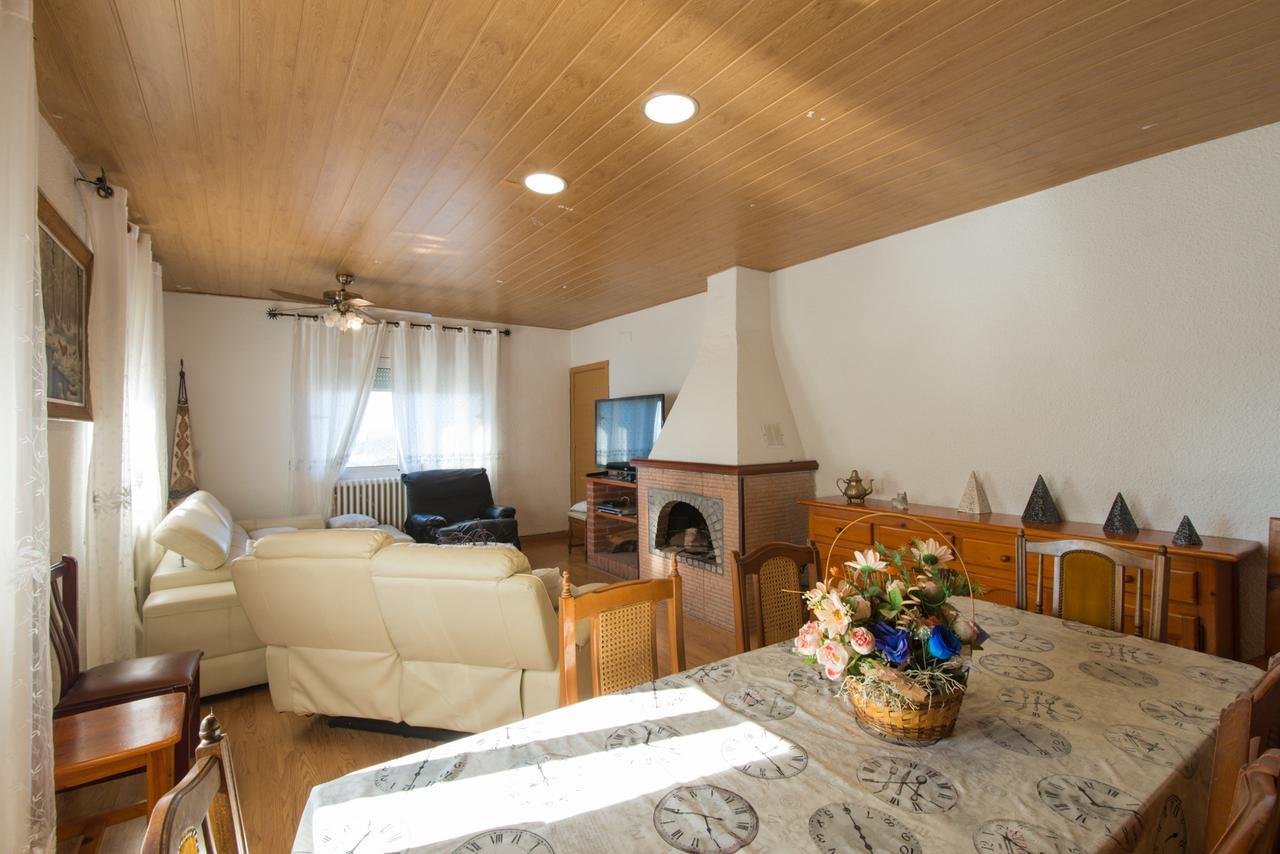 בית הארחה Sant Pere de Vilamajor 	Casa Can Vila Las Marquesas מראה חיצוני תמונה