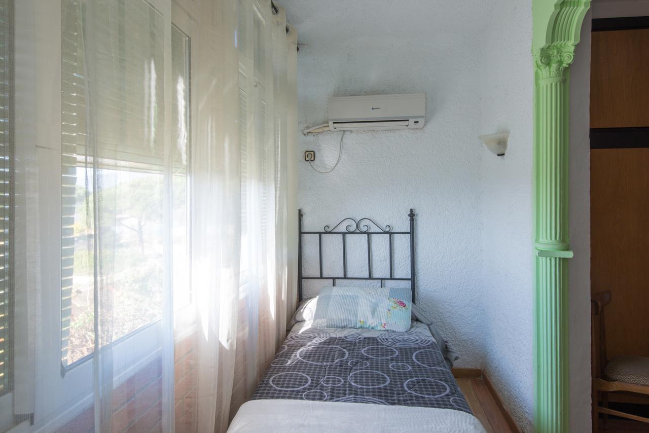 בית הארחה Sant Pere de Vilamajor 	Casa Can Vila Las Marquesas מראה חיצוני תמונה