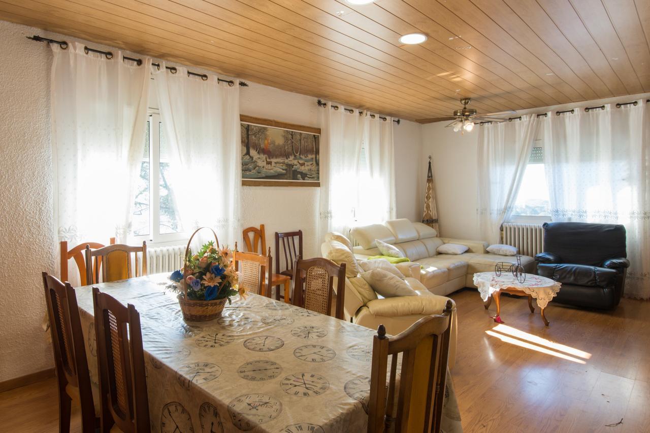 בית הארחה Sant Pere de Vilamajor 	Casa Can Vila Las Marquesas מראה חיצוני תמונה