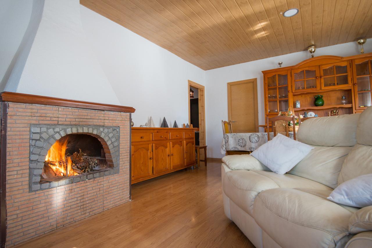 בית הארחה Sant Pere de Vilamajor 	Casa Can Vila Las Marquesas מראה חיצוני תמונה